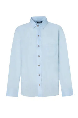 LINEN SHIRT