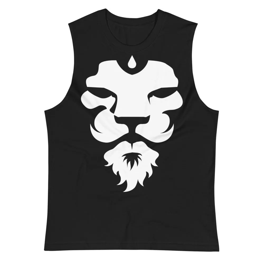 LIONZ GEAR - ICON - MUSCLE SHIRT