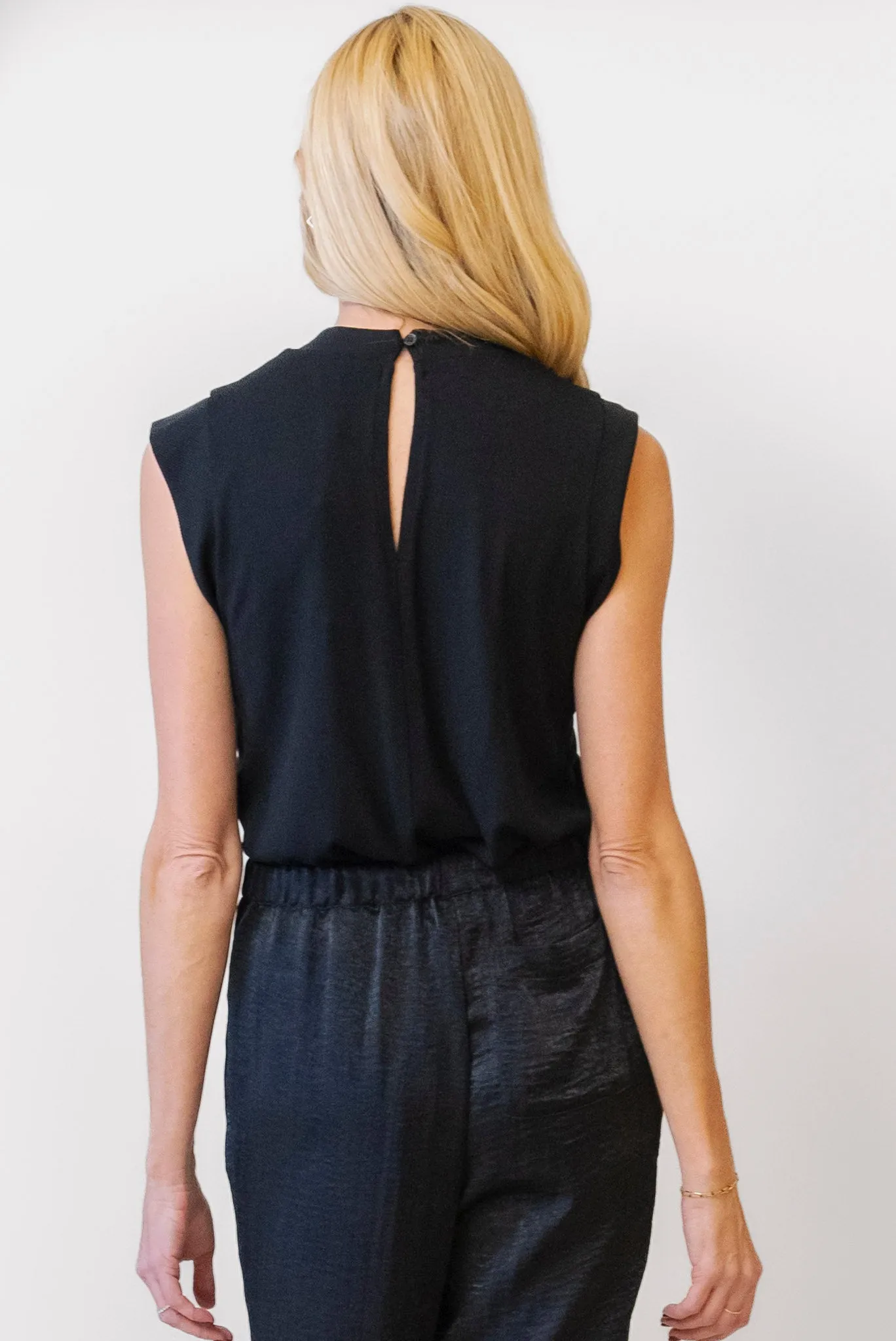 LNA Oren Ribbed Top