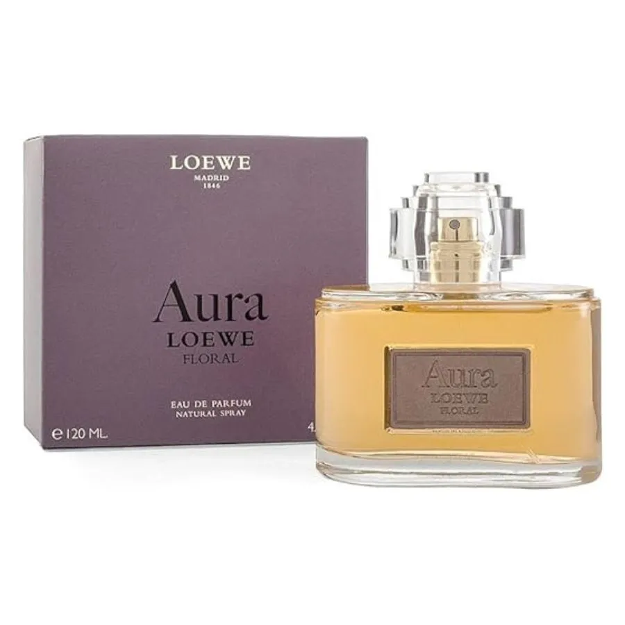 Loewe Aura Floral For Women EDP 120ml