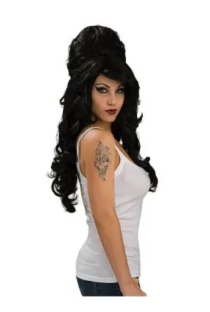 Long Beehive Wig Adult