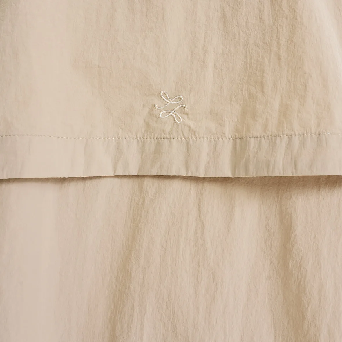 Long Parka - Parmesan