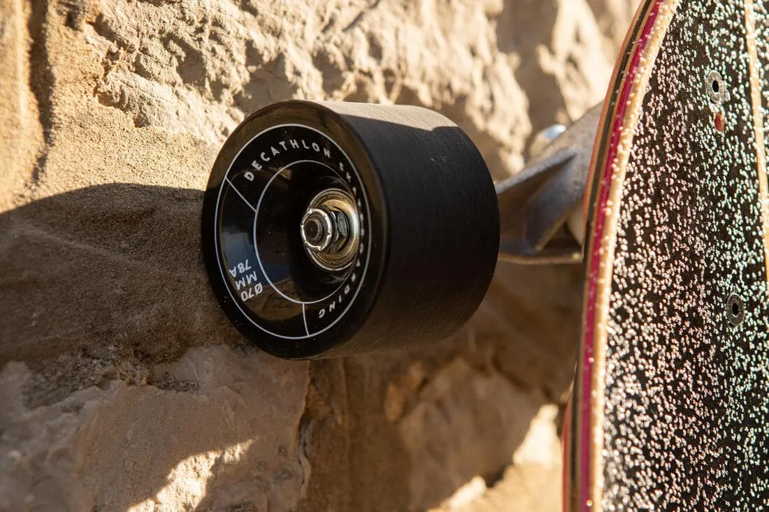 LONGBOARD FISH 500 NOIR