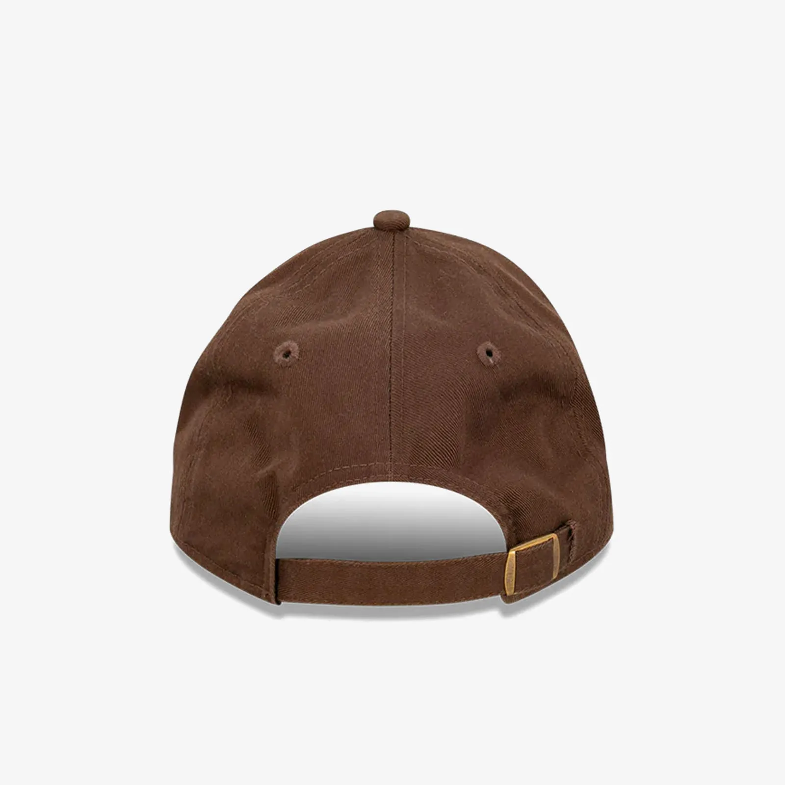 Los Angeles Casual Classic Micro Logo Snapback - Walnut