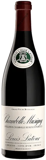 Louis Latour Chambolle Musigny 2018