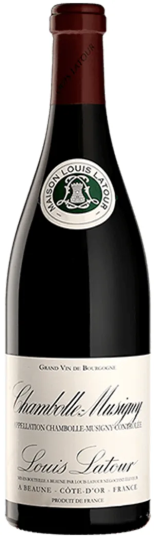 Louis Latour Chambolle Musigny 2018