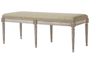 Louis XVI Bench Kindel Classics