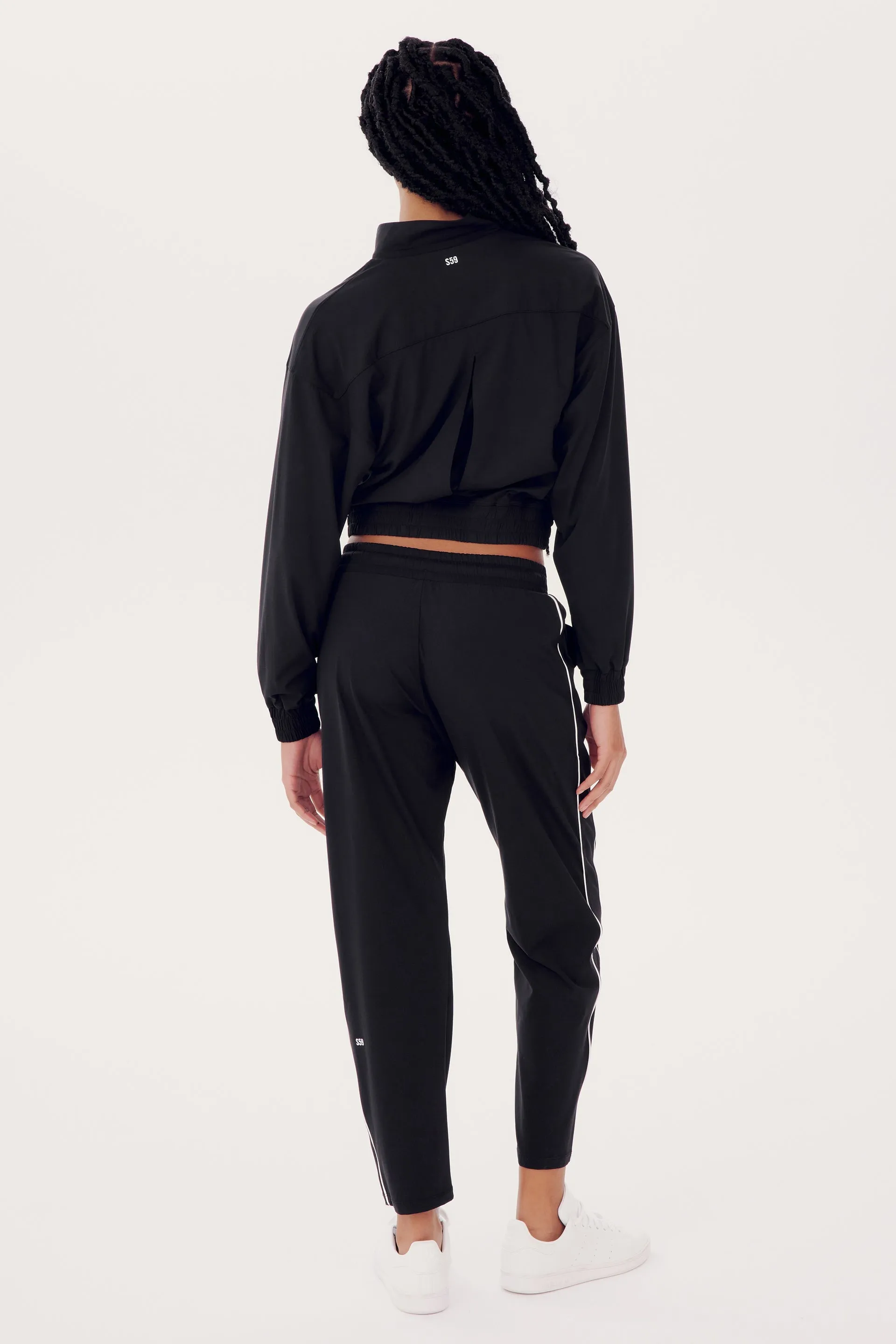 Lucy Rigor Pant W/Piping