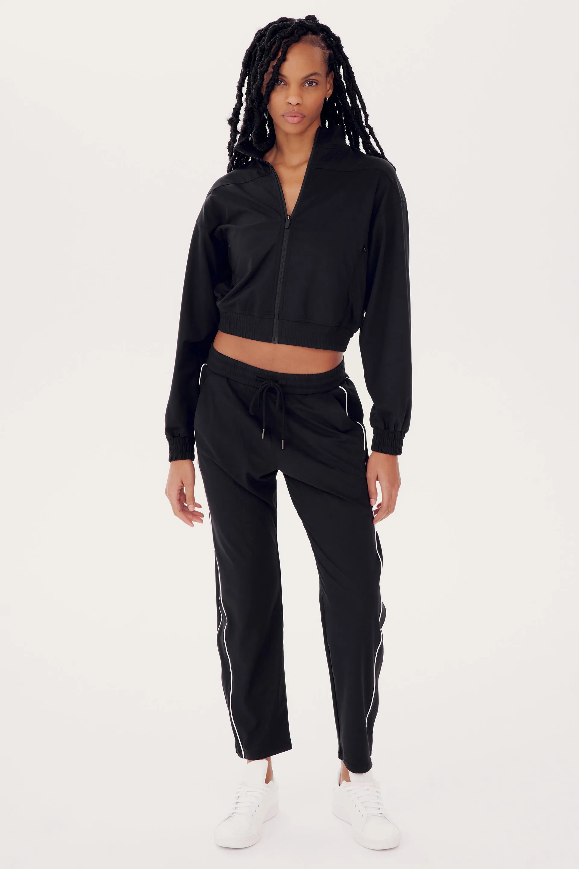 Lucy Rigor Pant W/Piping