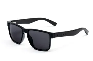 Luma Fistral Recycled Sunglasses - Black