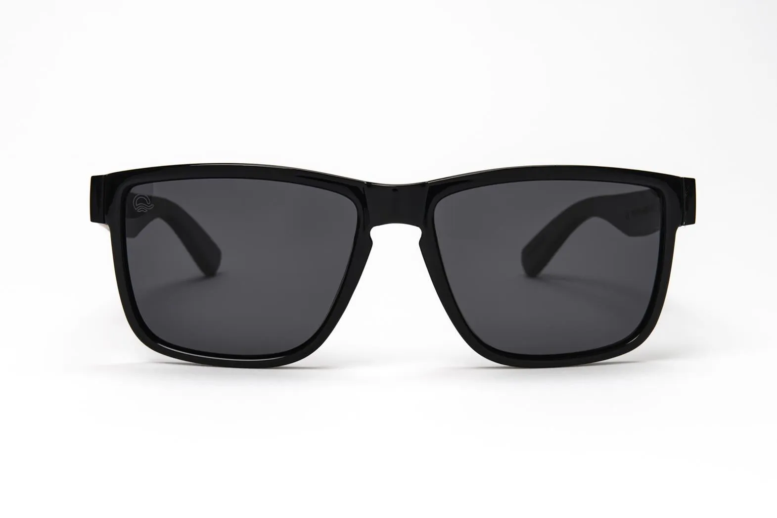 Luma Fistral Recycled Sunglasses - Black