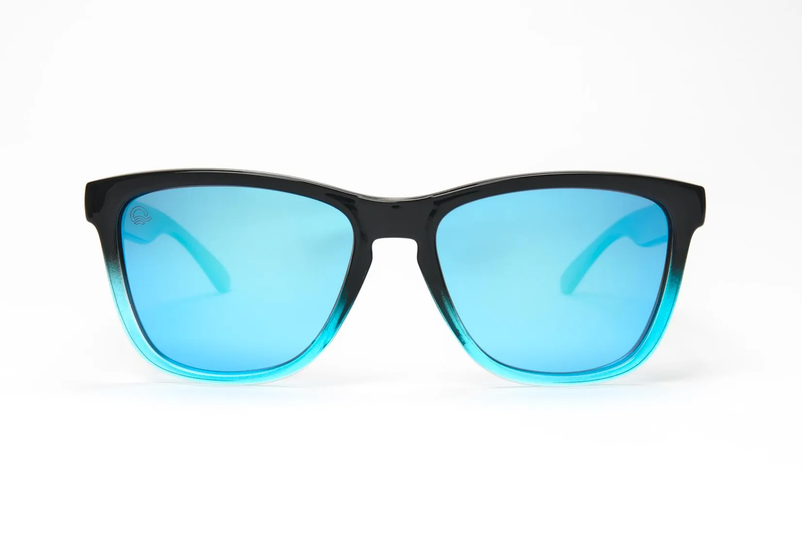 Luma Harlyn Recycled Sunglasses - Blue/Black
