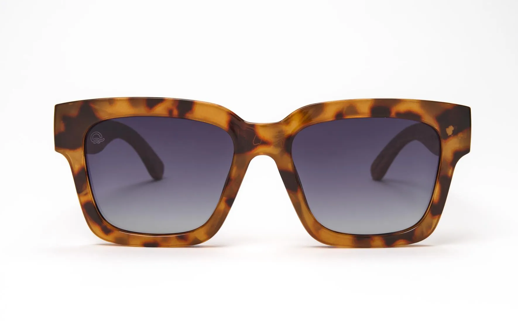Luma Polzeath Recycled Sunglasses - Tortoise