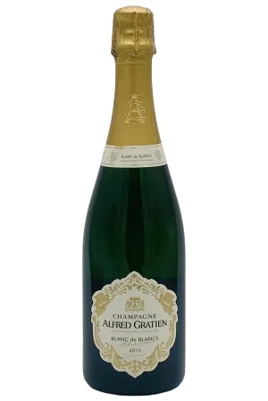 Maison Alfred Gratien 2015 Blanc de Blancs Brut Champagne