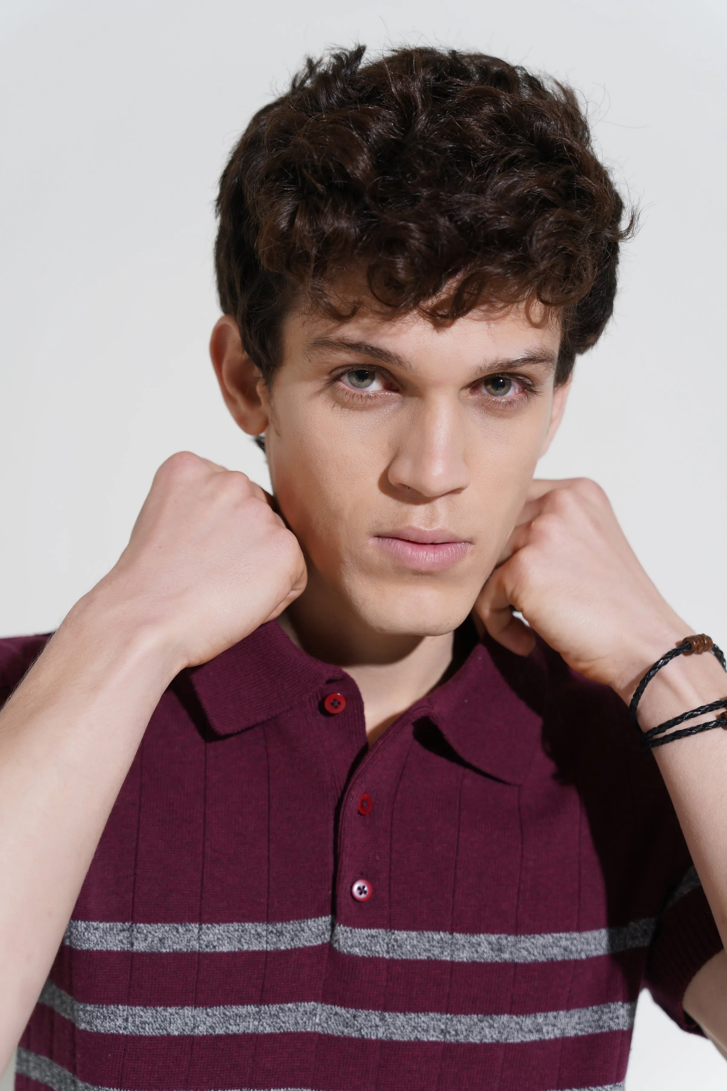 Maroon Polo Shirt