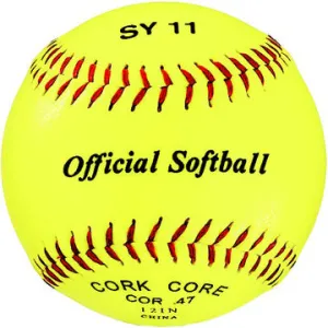 Martin Official Softball