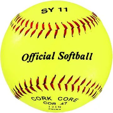 Martin Official Softball