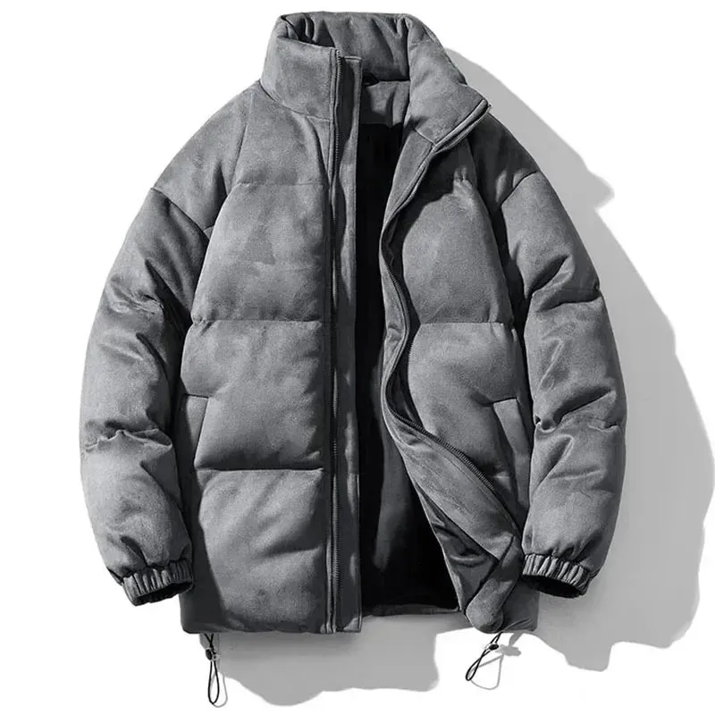 Matteo – Vintage-Inspired Men’s Retro Puffer Coat
