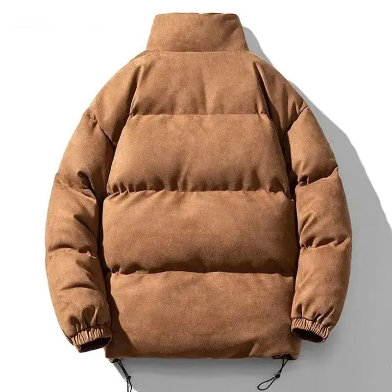Matteo – Vintage-Inspired Men’s Retro Puffer Coat