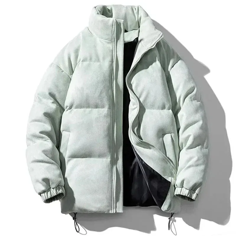 Matteo – Vintage-Inspired Men’s Retro Puffer Coat