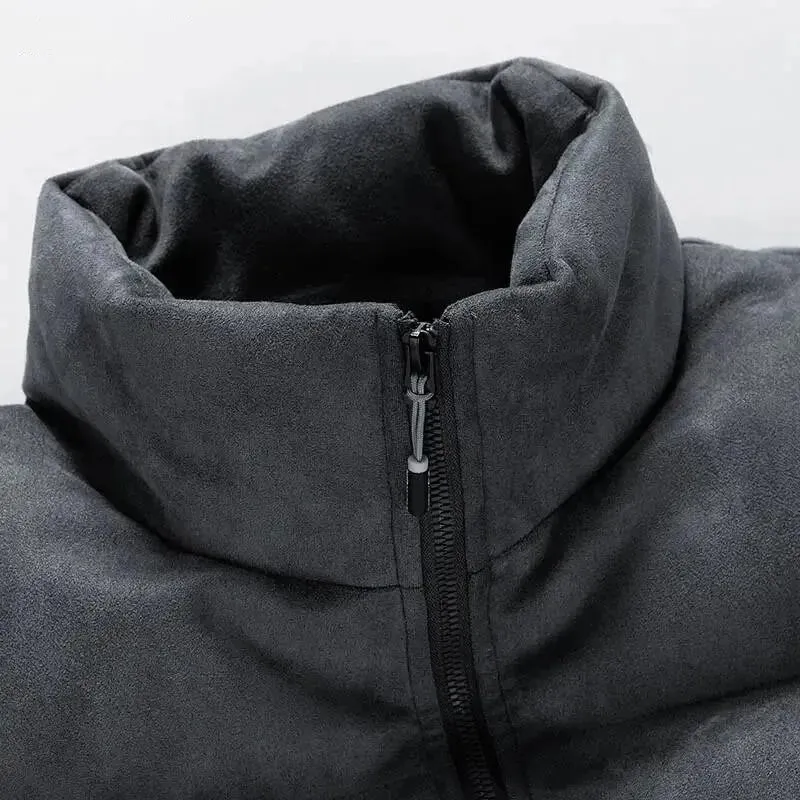 Matteo – Vintage-Inspired Men’s Retro Puffer Coat