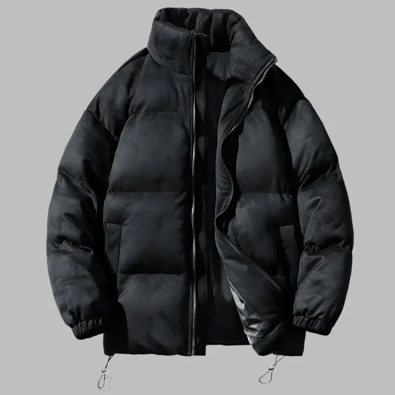 Matteo – Vintage-Inspired Men’s Retro Puffer Coat