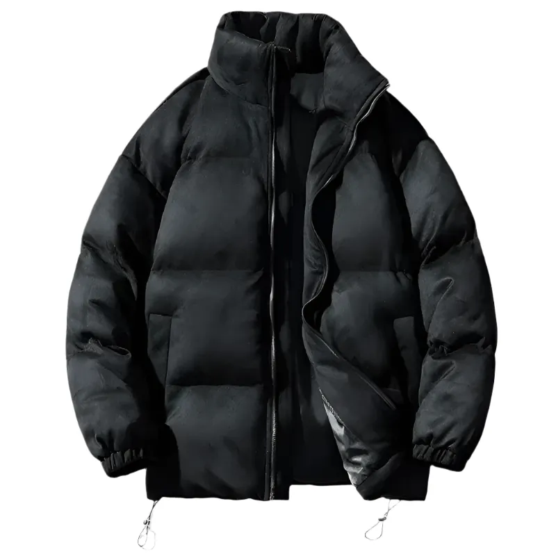 Matteo – Vintage-Inspired Men’s Retro Puffer Coat