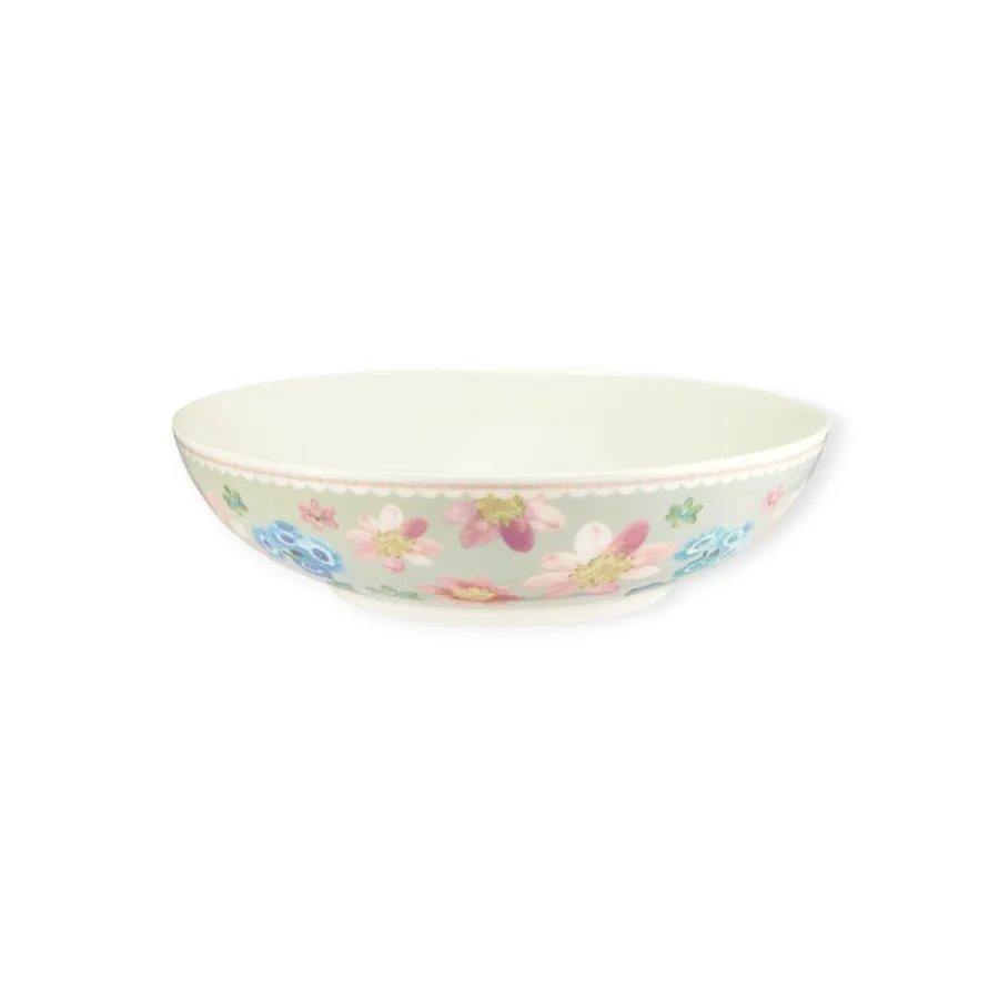 Maxwell & Williams Primula Coupe Bowl 20cm Sage AW0716