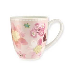 Maxwell & Williams Primula Coupe Mug 375ml AW0702