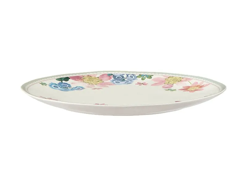 Maxwell & Williams Primula Round Platter 32cm AW0693