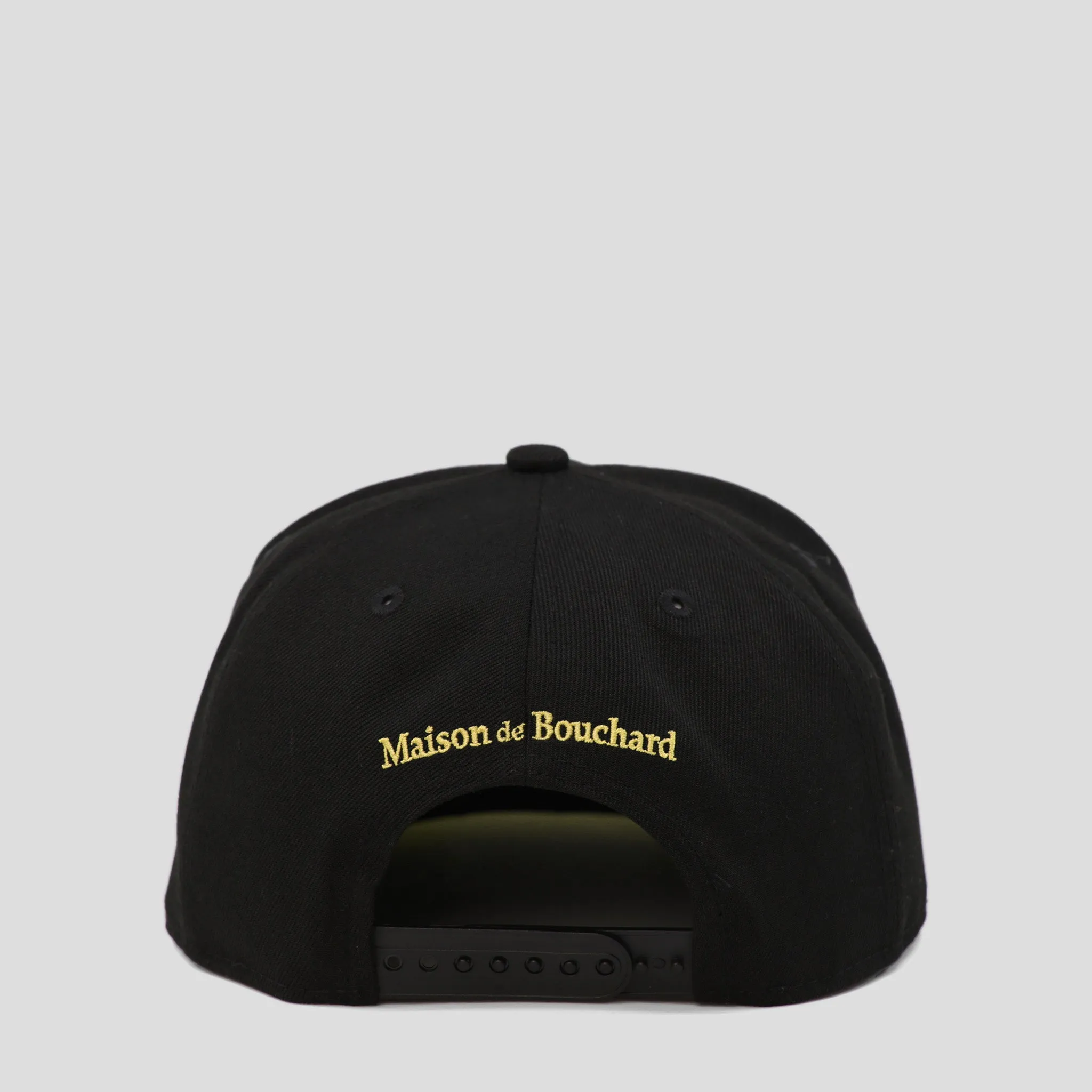 MDB Brand x New Era 9Fifty Embroidered "M" Snapback Cap