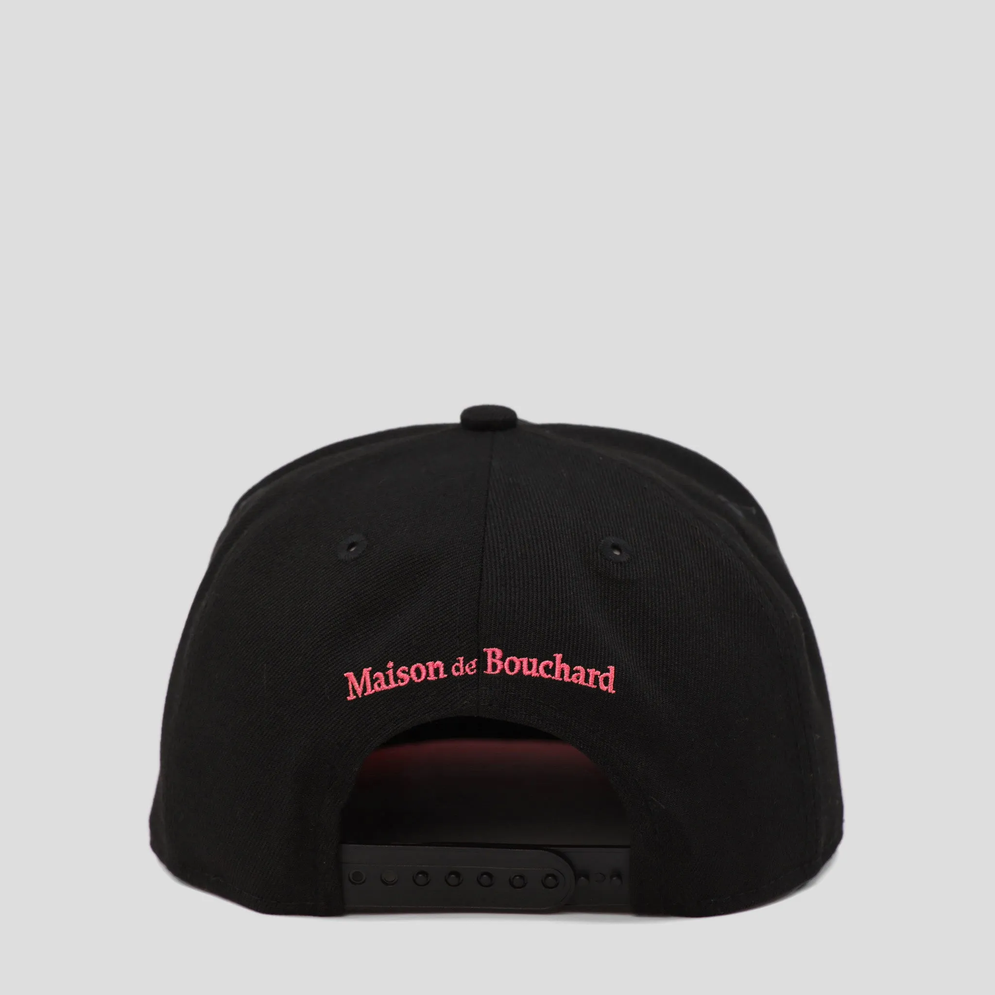 MDB Brand x New Era 9Fifty Embroidered "M" Snapback Cap