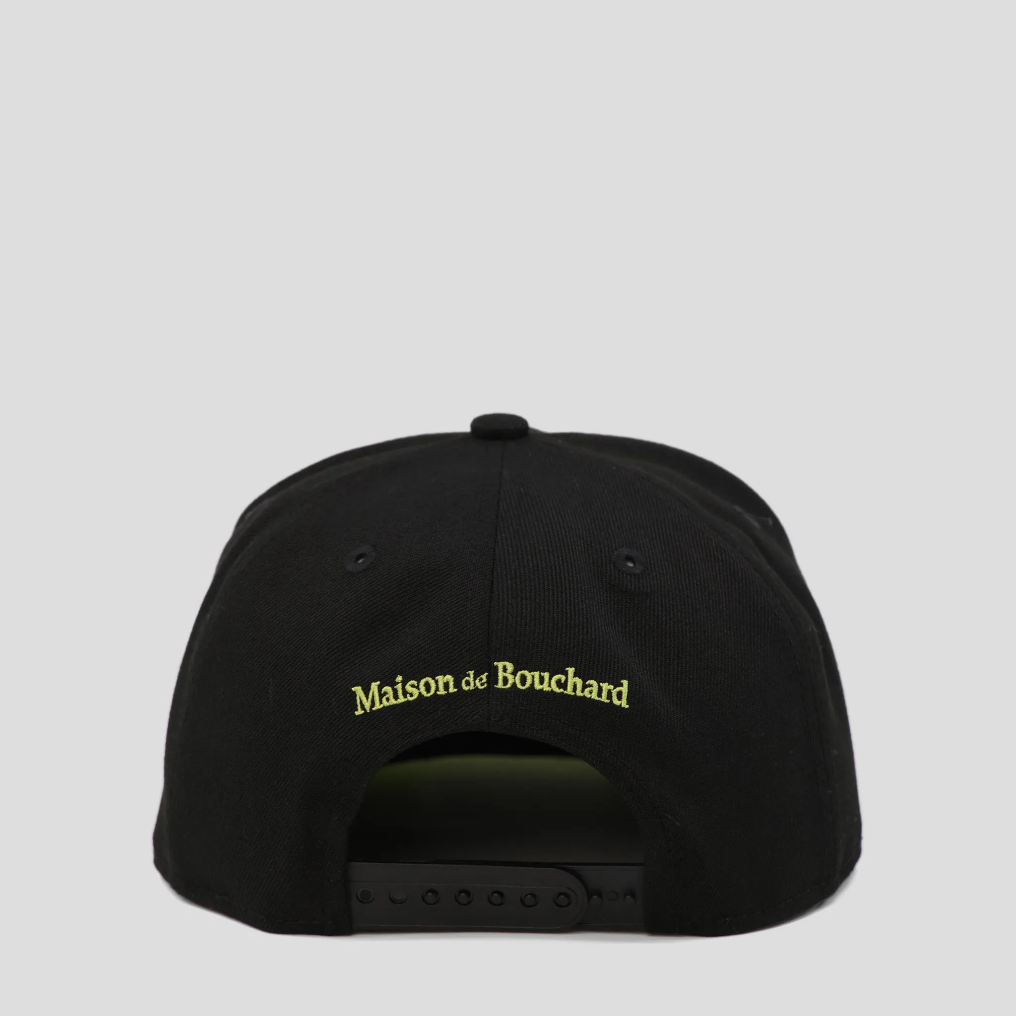 MDB Brand x New Era 9Fifty Embroidered "M" Snapback Cap