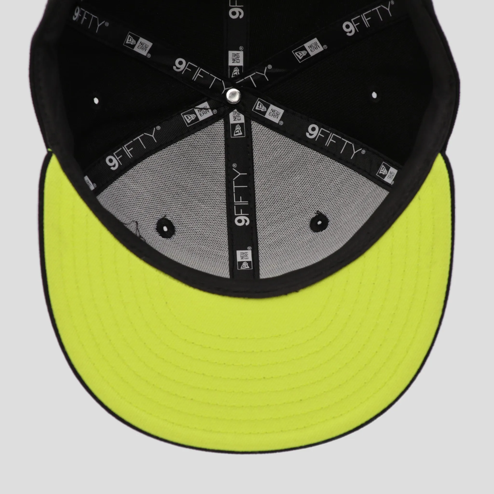 MDB Brand x New Era 9Fifty Embroidered "M" Snapback Cap