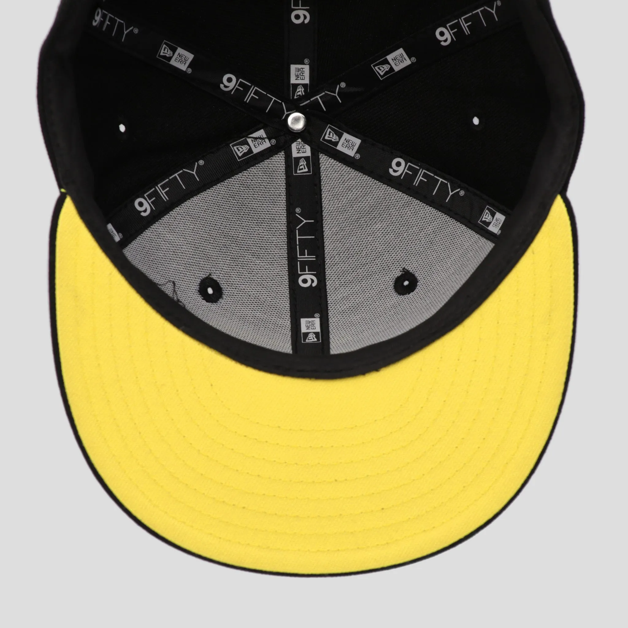 MDB Brand x New Era 9Fifty Embroidered "M" Snapback Cap