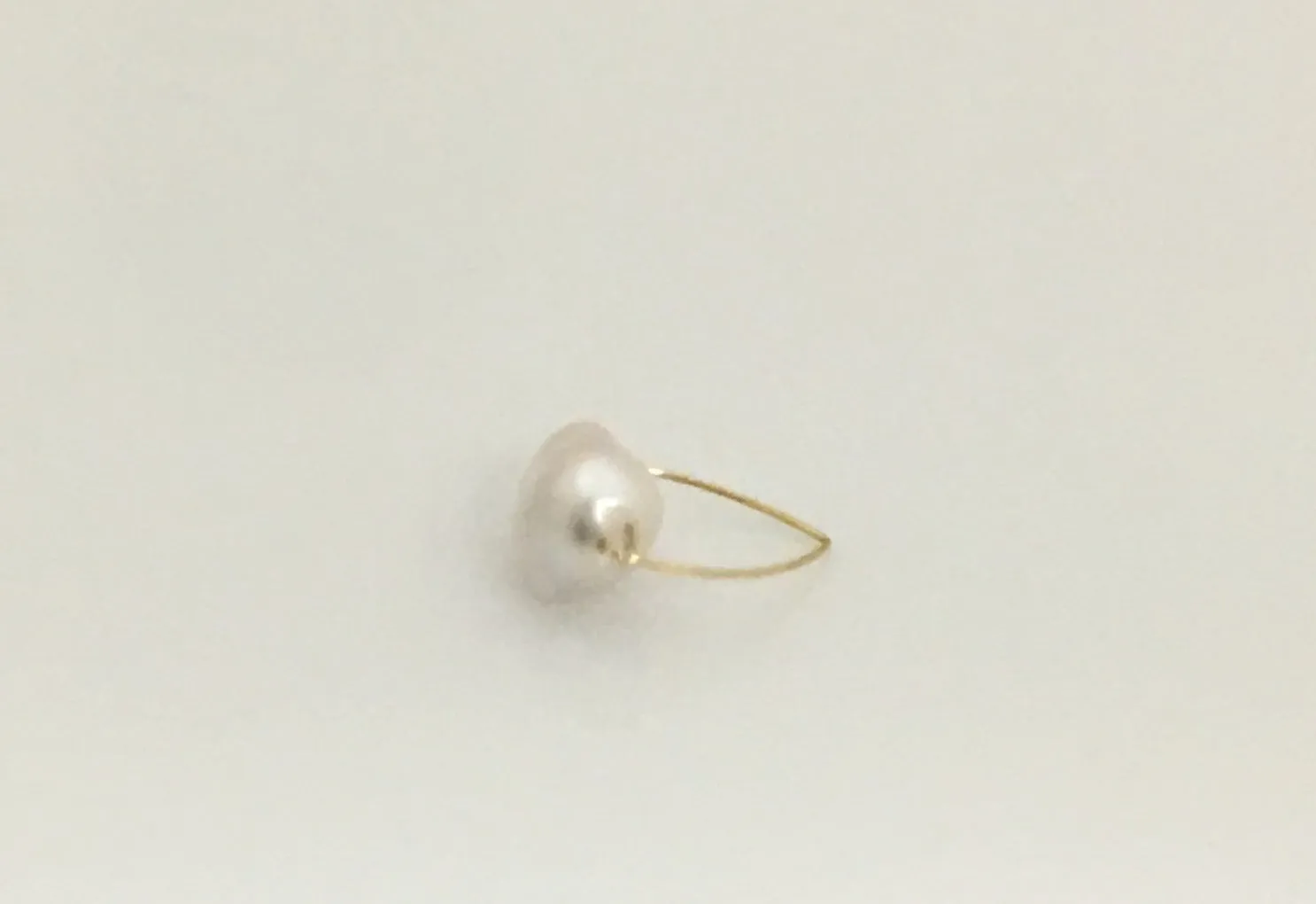 Melissa McArthur Freshwater Pearl Ring