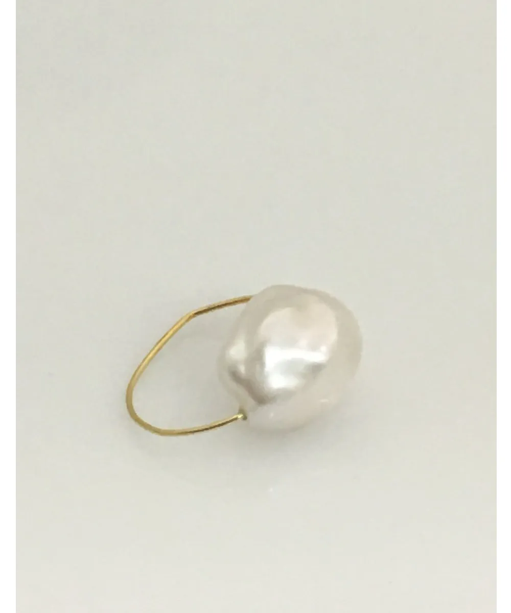 Melissa McArthur Freshwater Pearl Ring