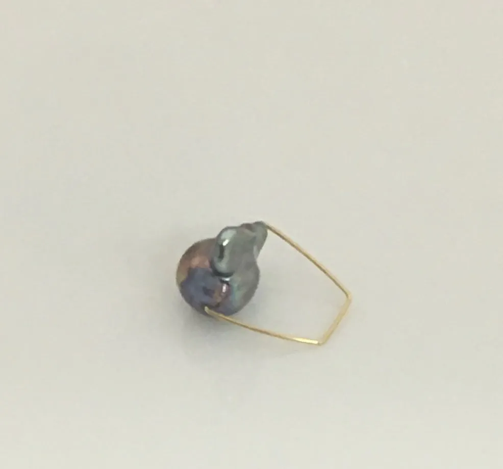Melissa McArthur Freshwater Pearl Ring