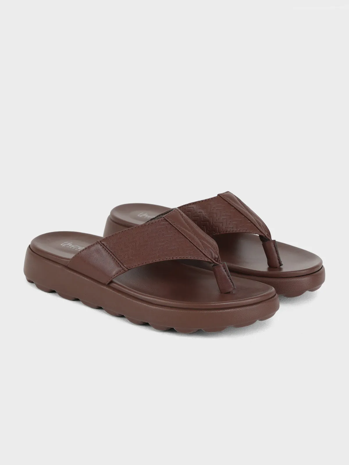 Men "ARATA" Comfy Casual Slippers