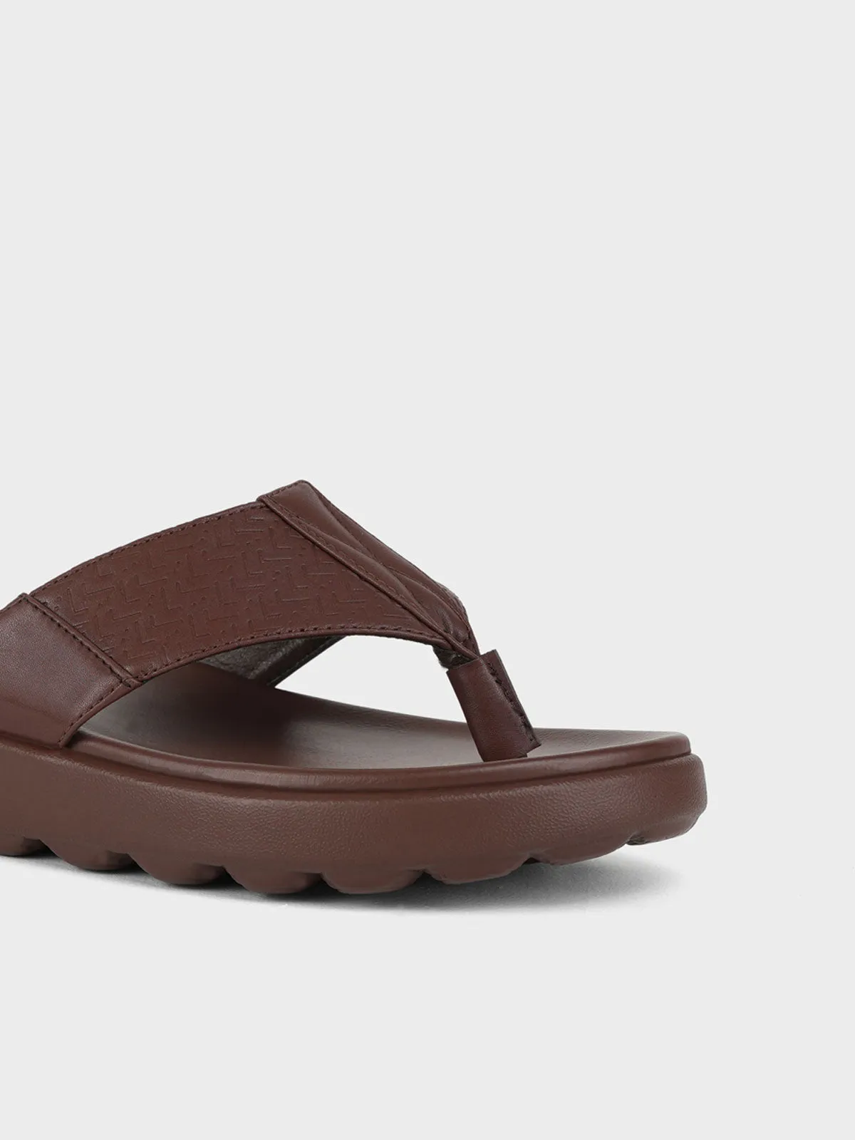 Men "ARATA" Comfy Casual Slippers