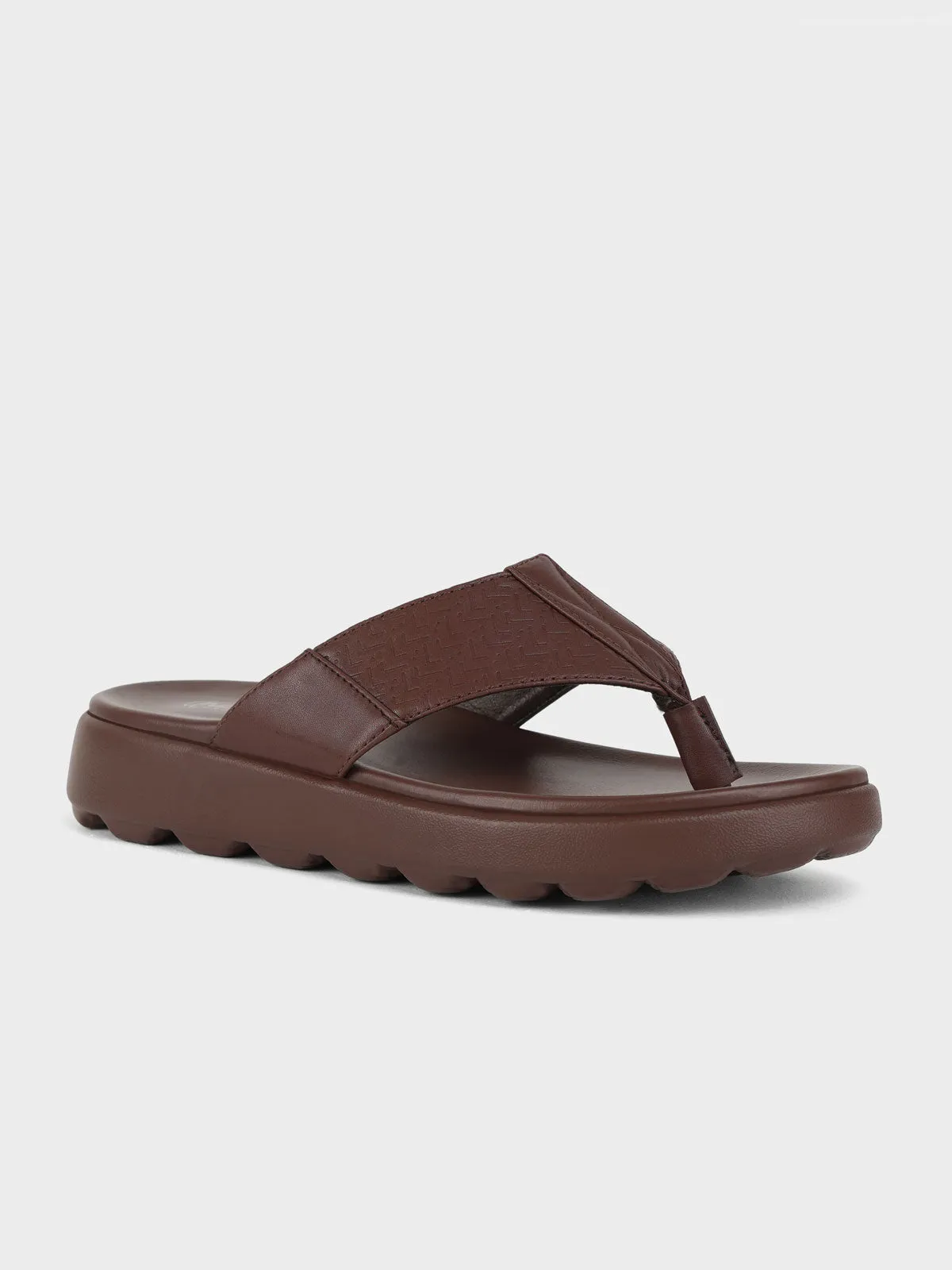 Men "ARATA" Comfy Casual Slippers