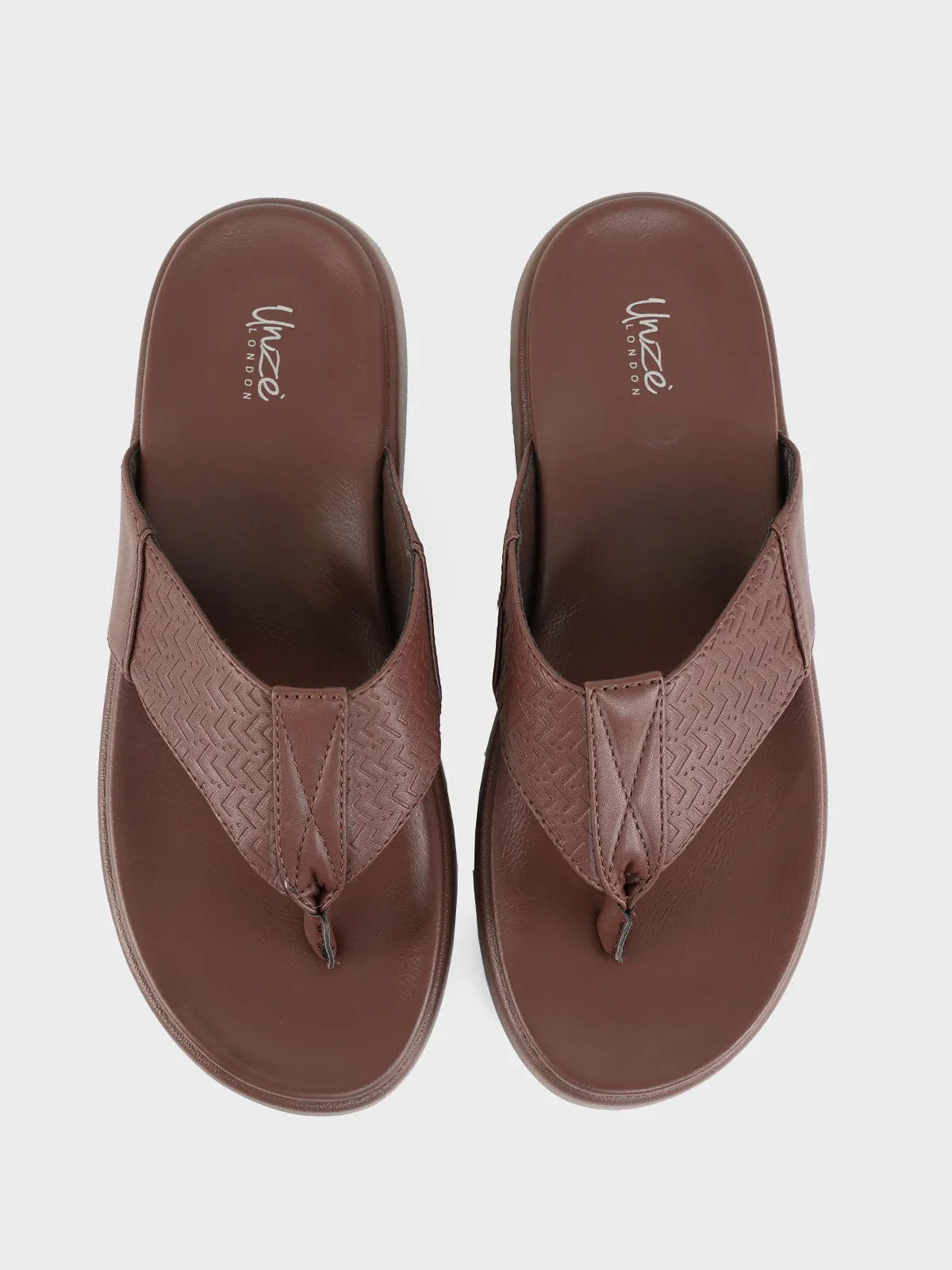 Men "ARATA" Comfy Casual Slippers