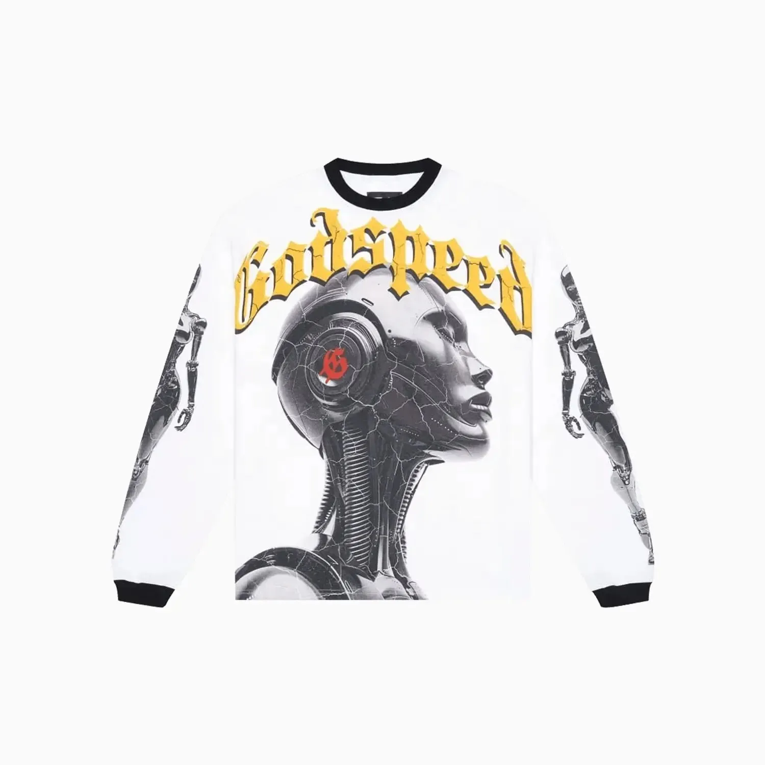 Men's Alexa Long Sleeve T-Shirt