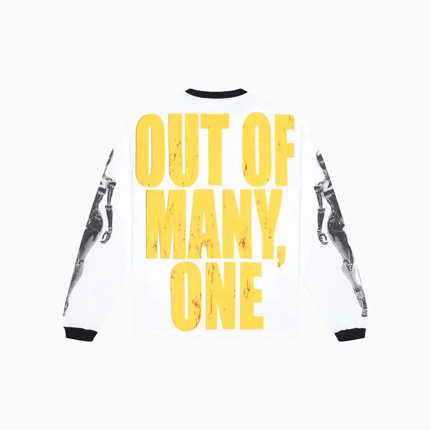 Men's Alexa Long Sleeve T-Shirt