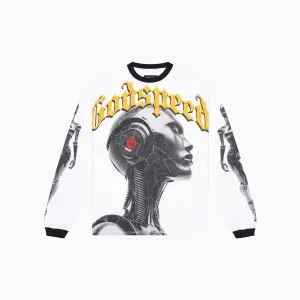 Men's Alexa Long Sleeve T-Shirt