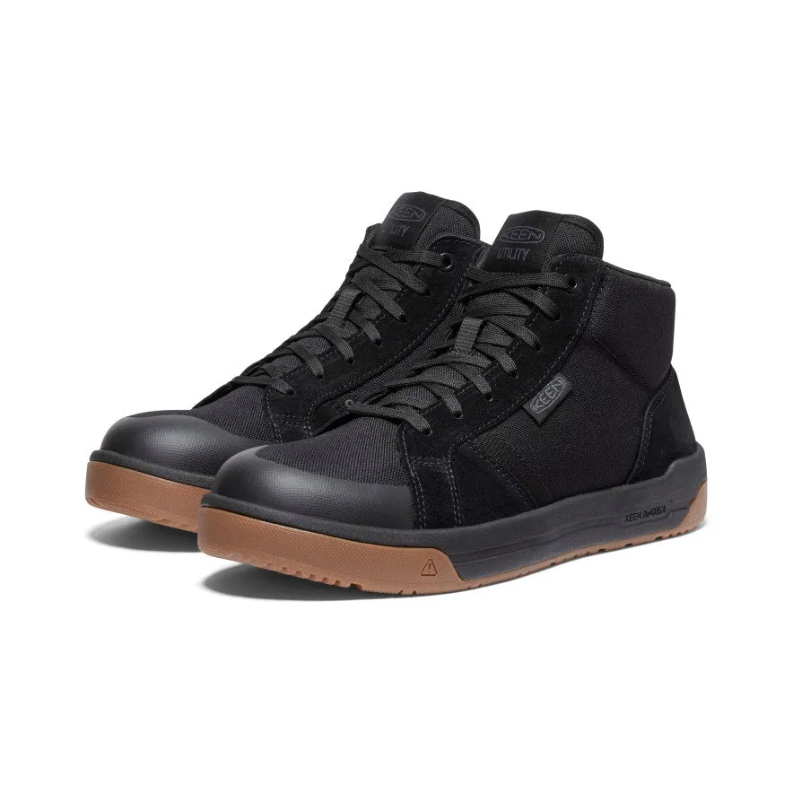 Men's Kenton Mid Work Shoe (Carbon-Fiber Toe) (Wide)