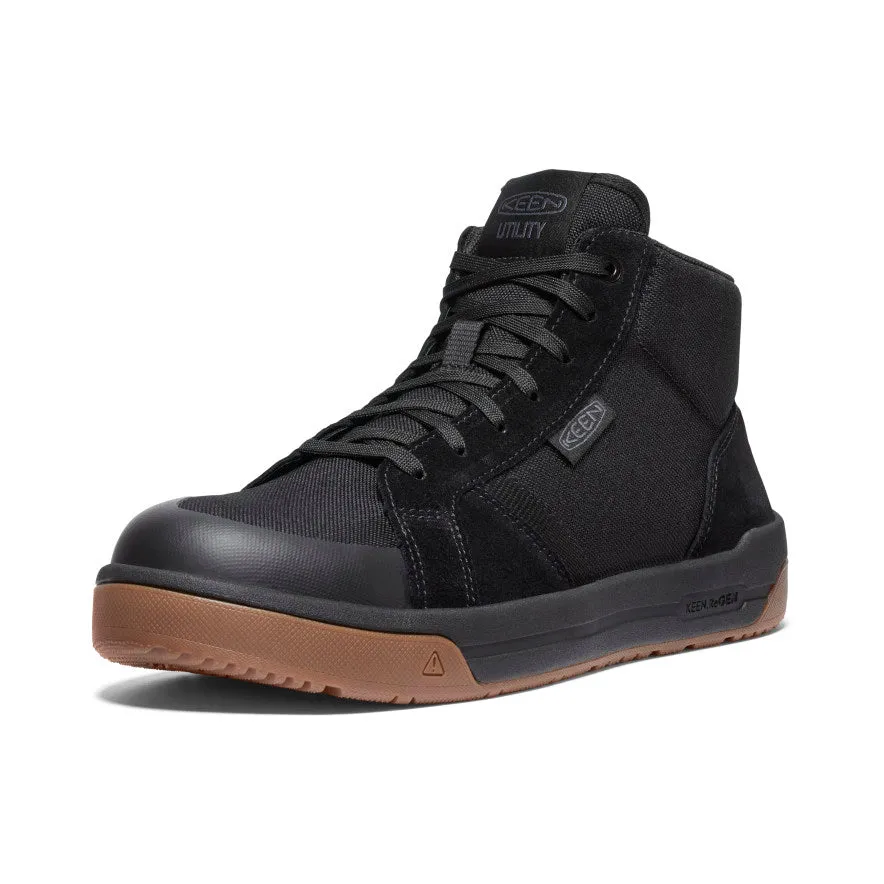 Men's Kenton Mid Work Shoe (Carbon-Fiber Toe) (Wide)