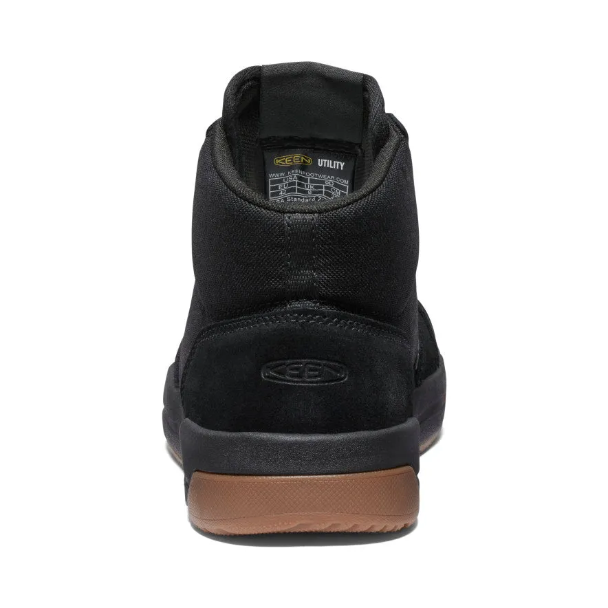 Men's Kenton Mid Work Shoe (Carbon-Fiber Toe) (Wide)
