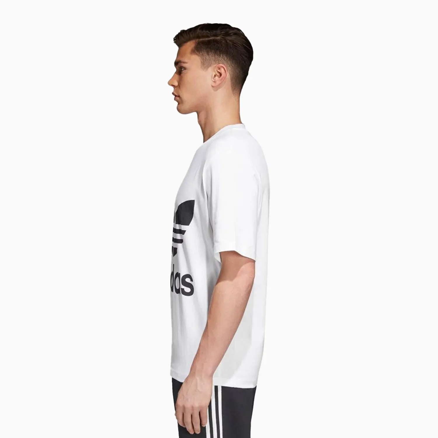 Men's Oversized Short Sleeve T Shirt