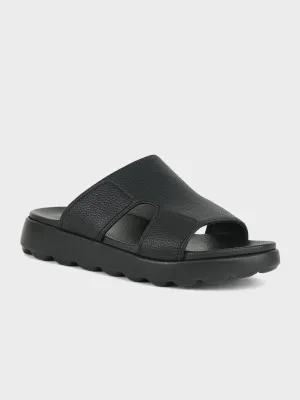 Mens "ABRUS" Comfy Casual Slippers